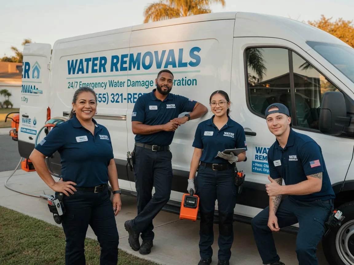 Water Removal company in Lexington, GA