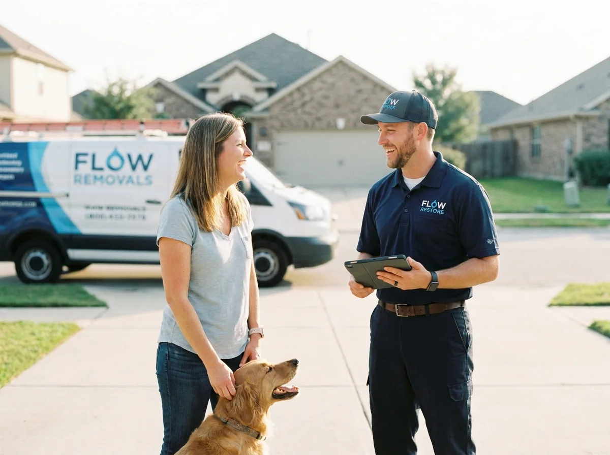 Water Removal Lexington, GA FAQs