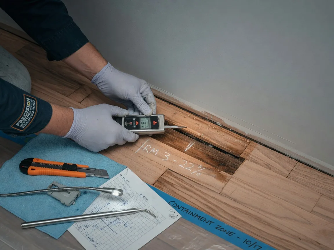 Why choose Water Removal in Lexington, GA